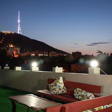 טביליסי Guest House Sky Plus מראה חיצוני תמונה