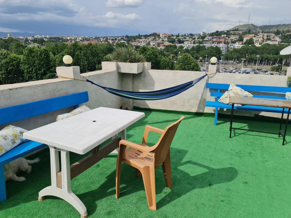 טביליסי Guest House Sky Plus מראה חיצוני תמונה