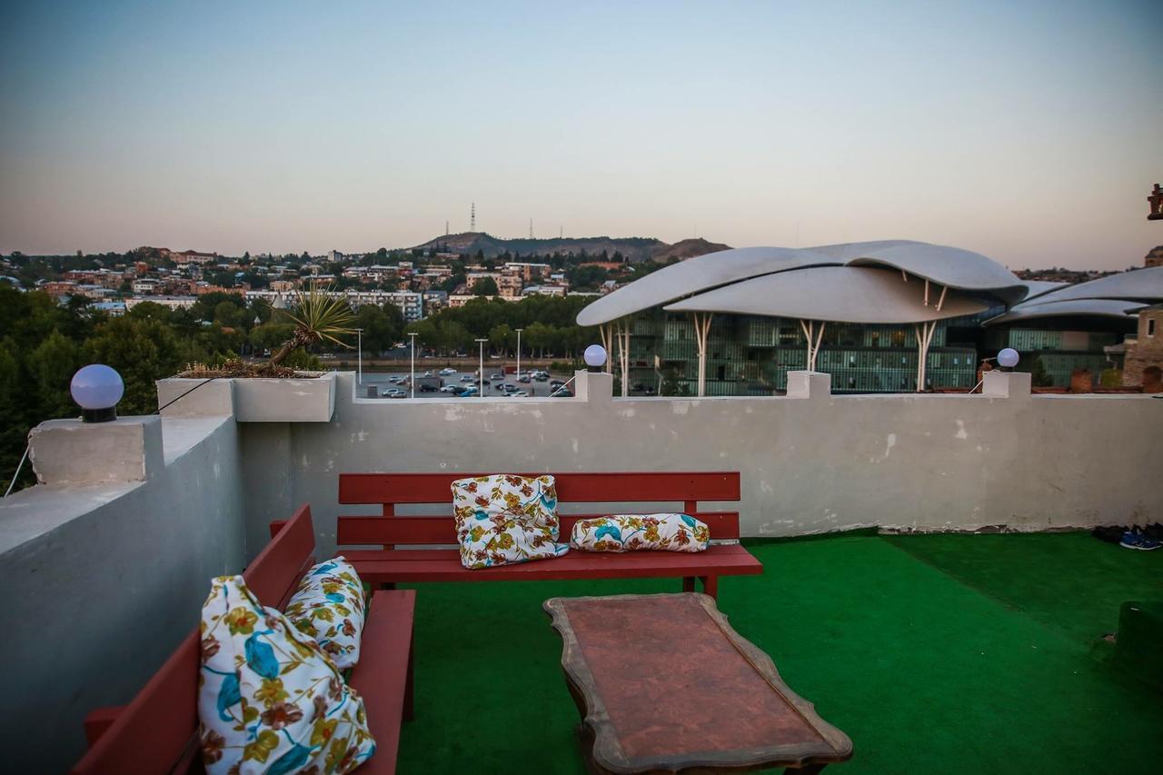 טביליסי Guest House Sky Plus מראה חיצוני תמונה