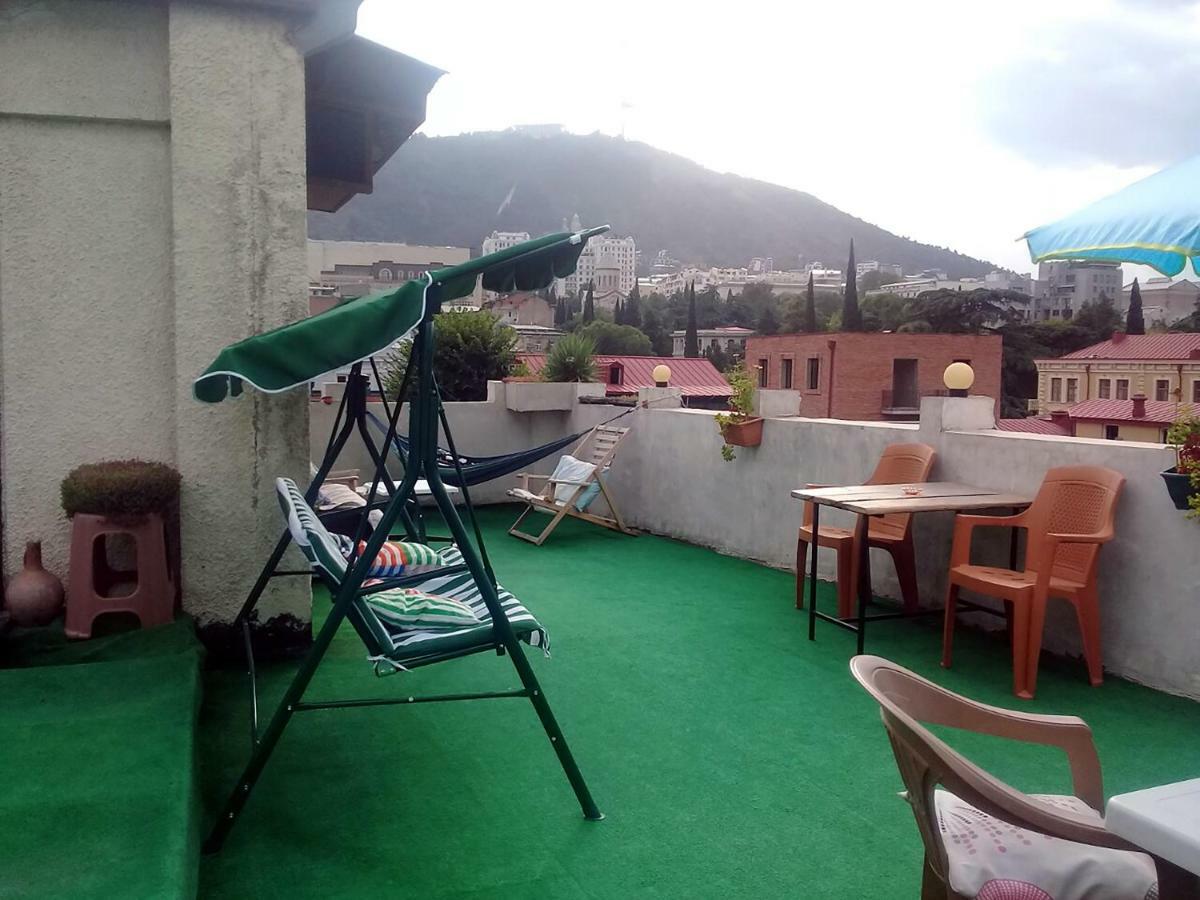 טביליסי Guest House Sky Plus מראה חיצוני תמונה